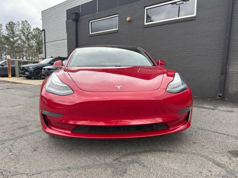 TESLA MODEL 3 2020 5YJ3E1EB8LF744322 image